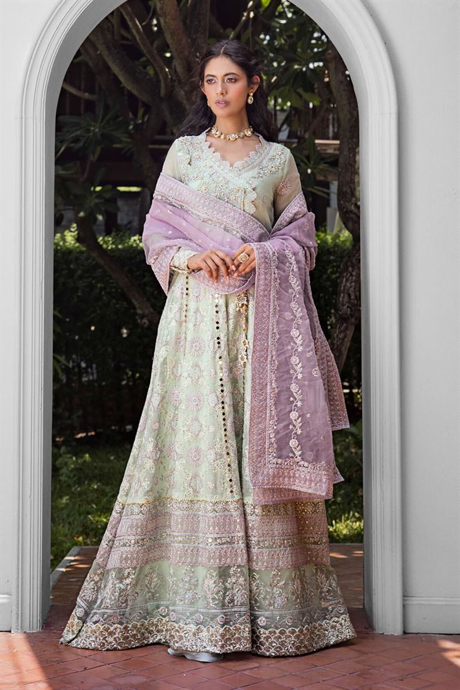 Mushq Fancy Collection - Elegant Embroidered Designs